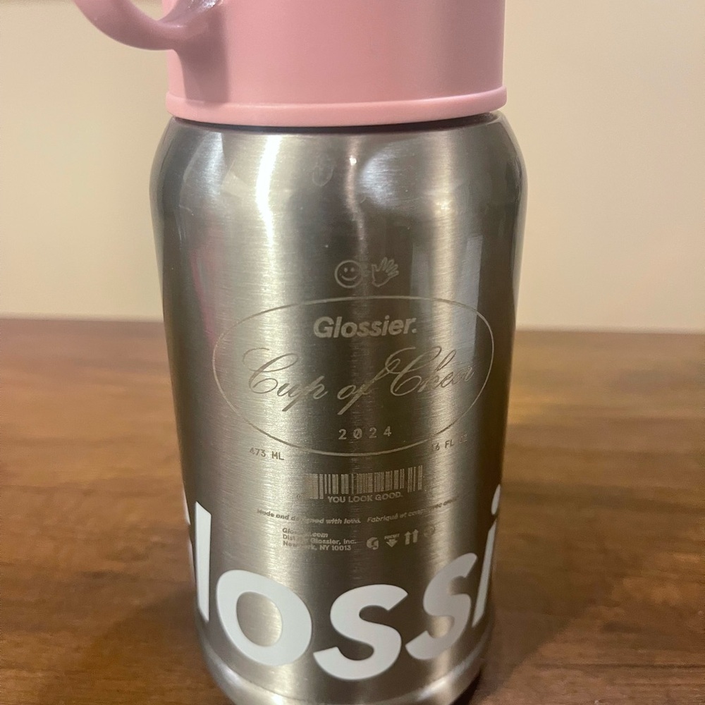 Glossier Cup of Cheer 2024